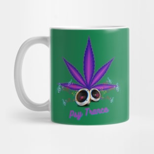 PSY Trance.Multicolor Trance Mug